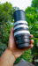 Canon 70-300mm zoom Lens